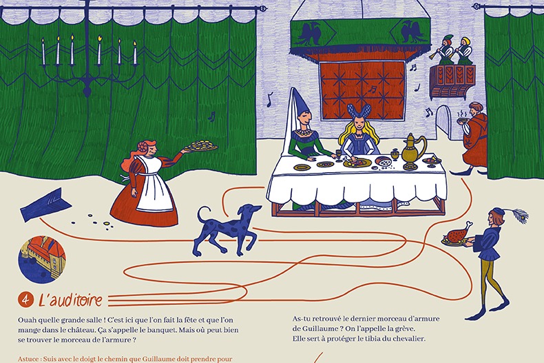 Identité visuelle et illustration de jeu